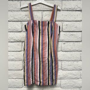 Forever 21 striped dress